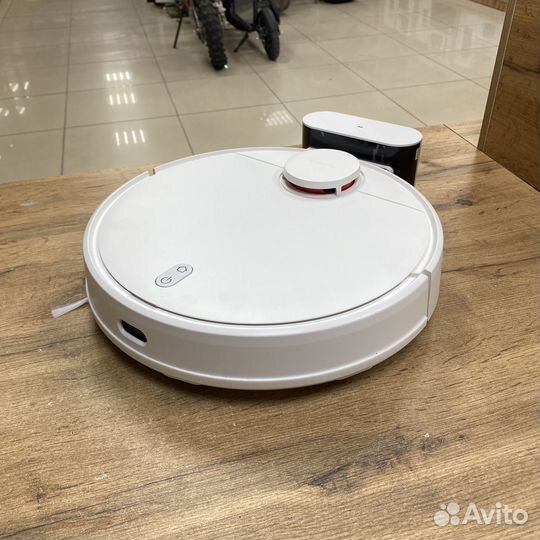 Робот-пылесос Xiaomi Robot Vacuum S10