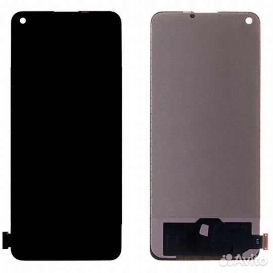 Дисплей для oppo A74 4G (CPH2219) в сборе - (oled)