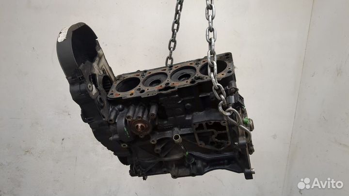 Блок цилиндров Skoda Octavia (A5), 2006