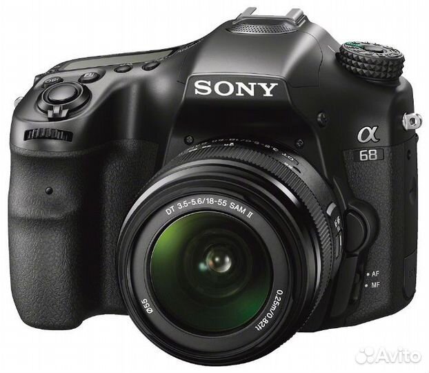 Sony Alpha ilca-68 Kit Новый