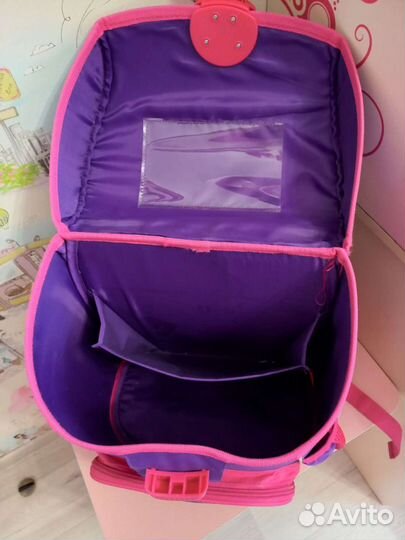 Школьный рюкзак