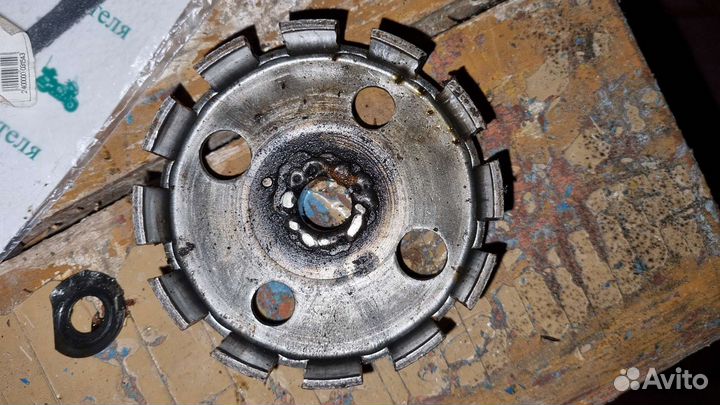 Продам мопед карпаты на запчасти