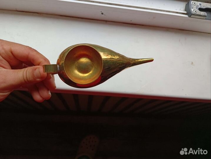 Лампа Алладина, соусник