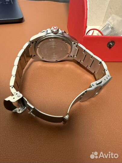 Наручные часы swiss military hanowa