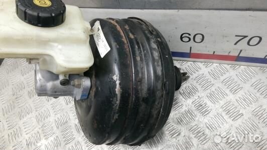 Вакуумный усилитель тормозов land rover freelander