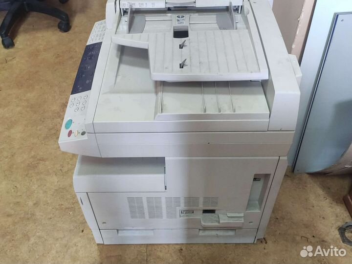 Xerox workcentre 5020