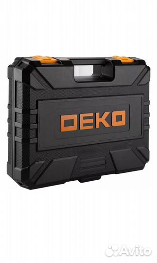 Набор инструментов deko dkat121 065-0911