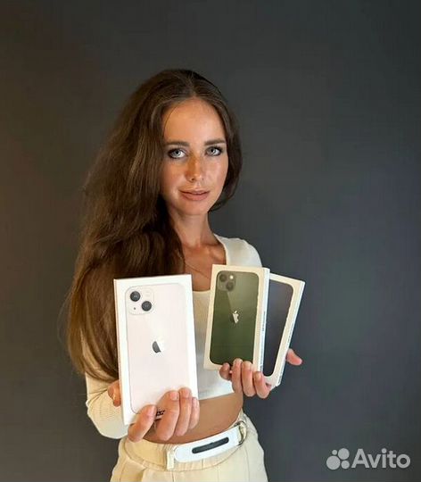 iPhone 13 mini 128 Gb Green
