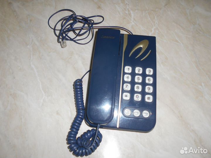 Телефонный аппарат стационарный