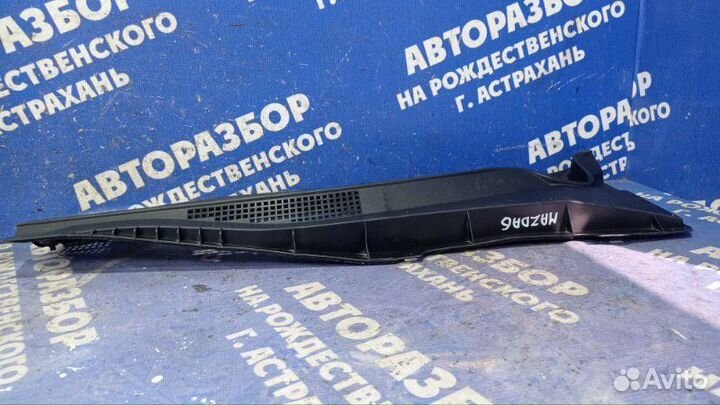 Жабо Mazda 6 Gg седан 2005