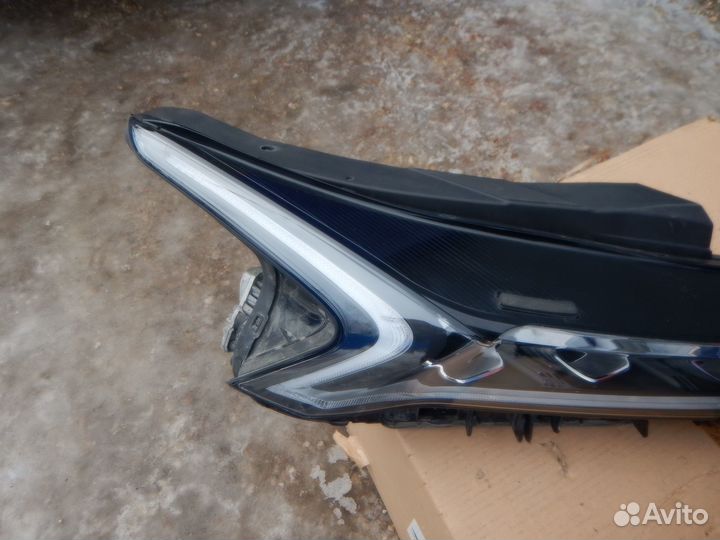 Фара левая правая Kia K5 оригинал