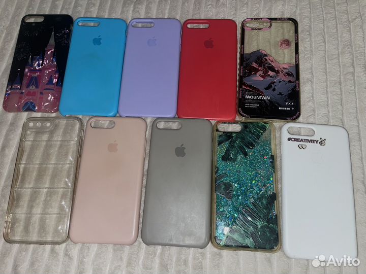 Чехол на iPhone 7 8 plus