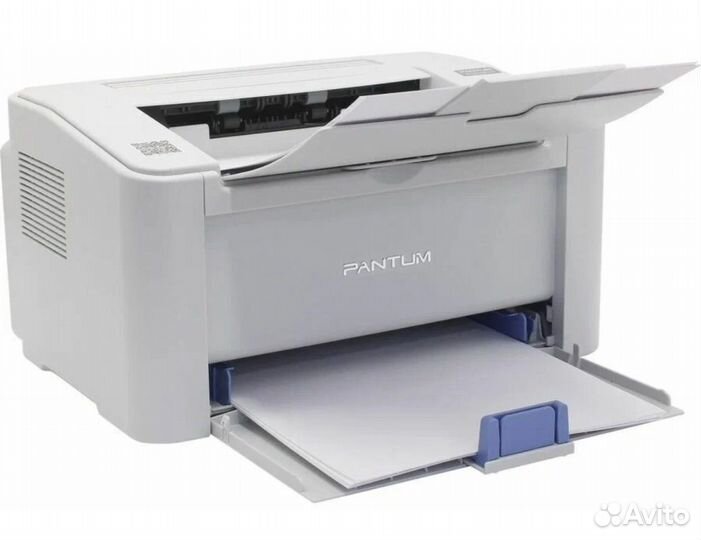 Принтер лазерный Pantum с wi-fi