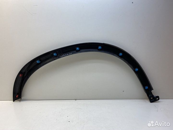 Накладка крыла зад левого Peugeot 4008 2012-2017