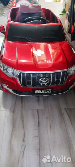 Продам электромобиль