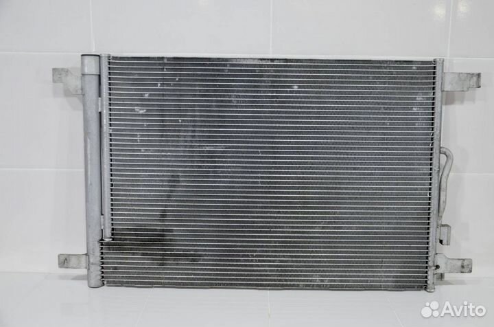 Радиатор кондиционера Volkswagen Tiguan 2 2016+