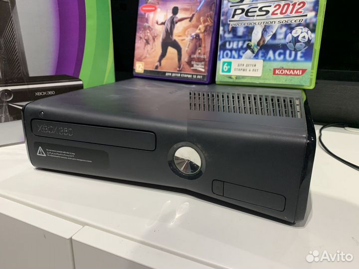 Оригинальный Жесткий диск Xbox 360 250/500gb