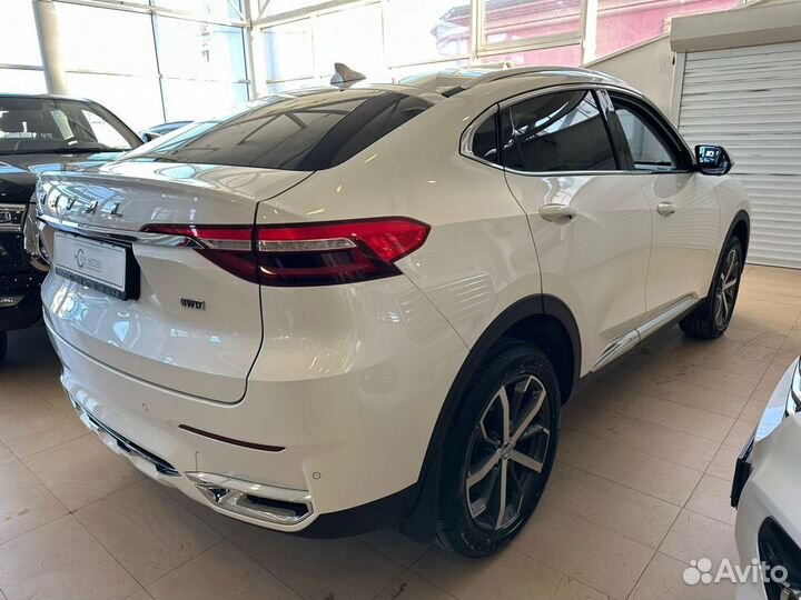 HAVAL F7x 2.0 AMT, 2020, 46 347 км