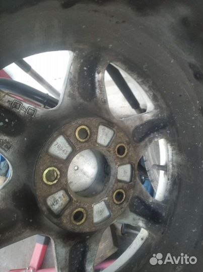 Колёса r15 на opel лето