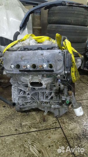 Двигатель J37A1 3.7L Acura MDX 2 2007-2010