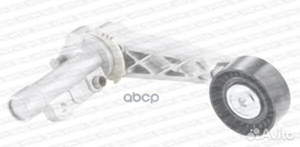 Ролик с натяжителем приводного ремня GA35067 NT