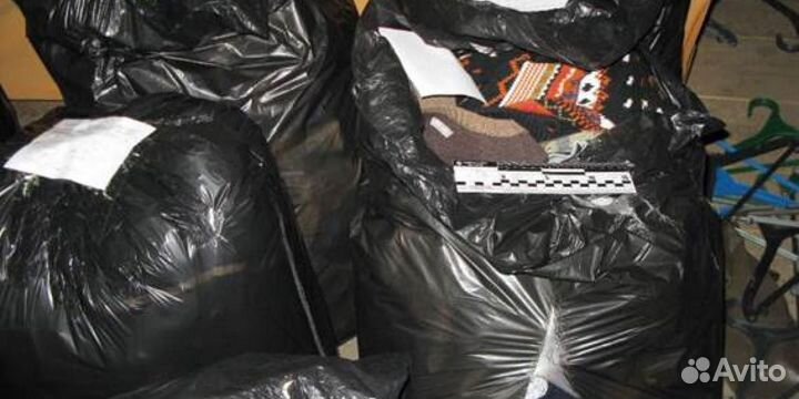 Вещи пакетом женские