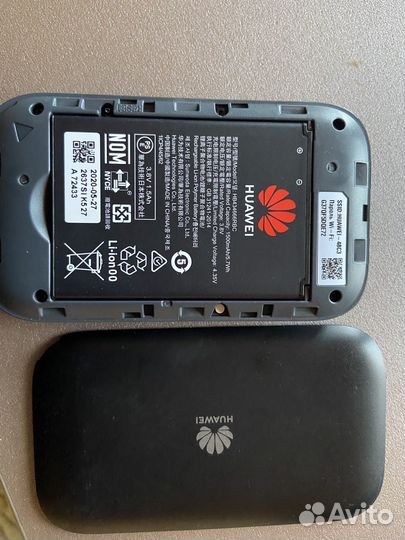 Wifi роутер 4g модем huawei