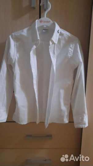 Рубашка школьника