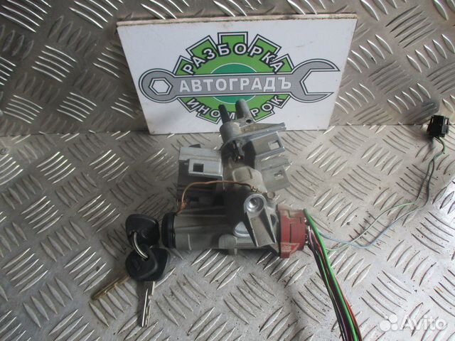 Замок зажигания BMW 5 E34