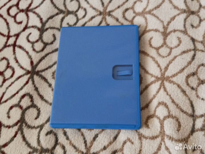 Диск на ps vita