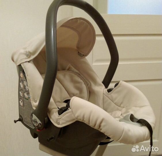 Коляска 3 в 1