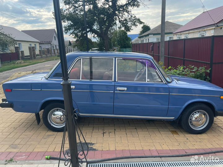 ВАЗ 2106 1.3 МТ, 1985, 49 700 км