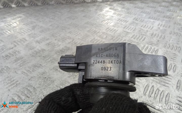 Катушка зажигания Nissan Juke YF15 2010