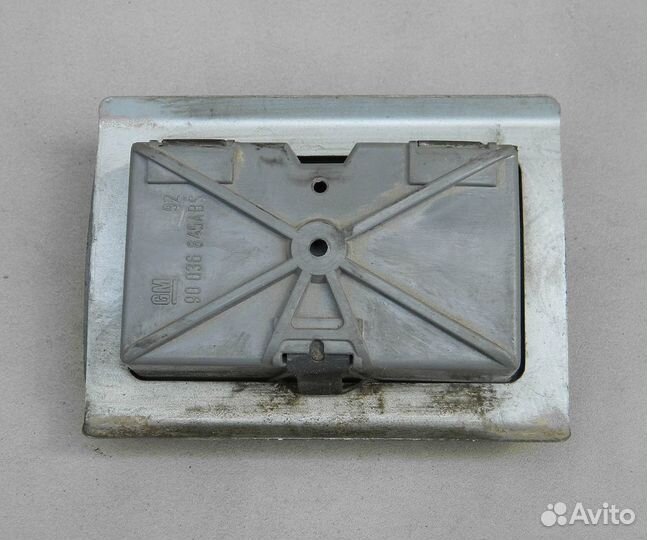 Пепельница задняя Opel Frontera A