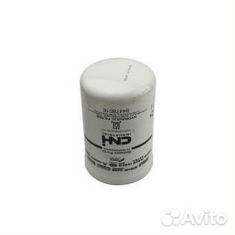 Фильтр масляный 84478016 case IH