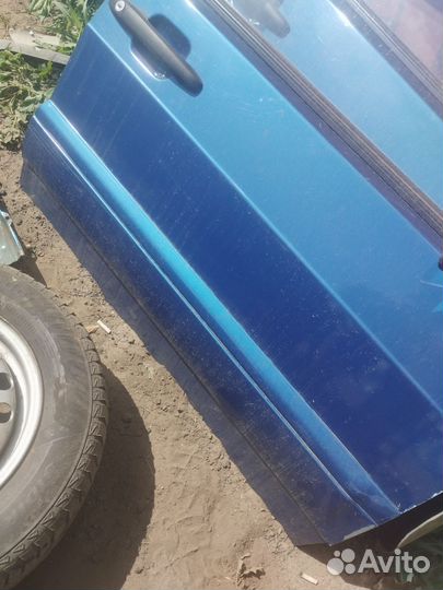 Ваз 2114 в. Разборе двери кпп салон и не только