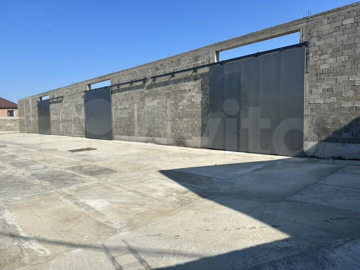 Склад, 2800 м²