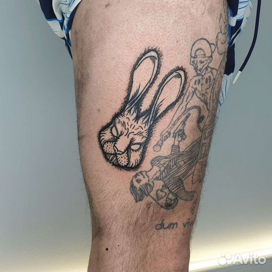 Тату мастер