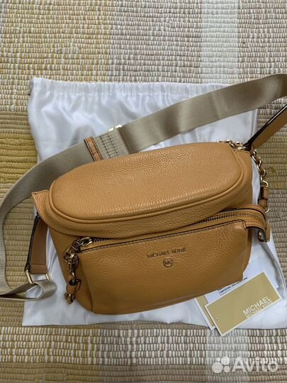 Сумка Michael Kors slater MD fanny pack msgr