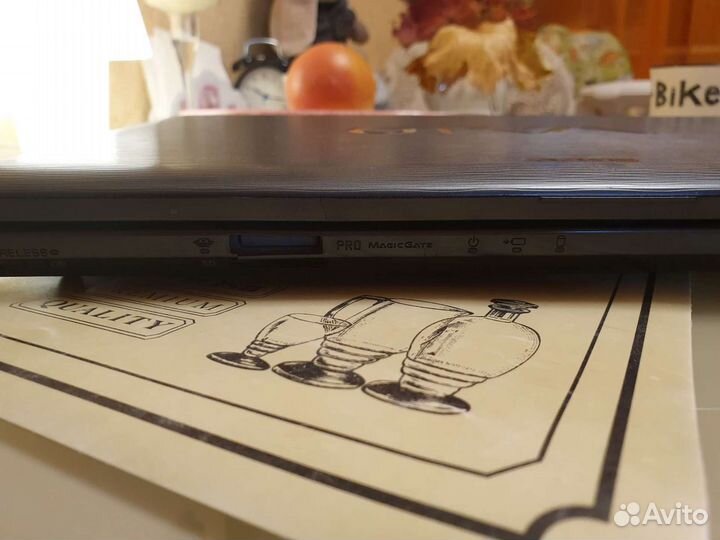 Ноутбук sony vaio 15