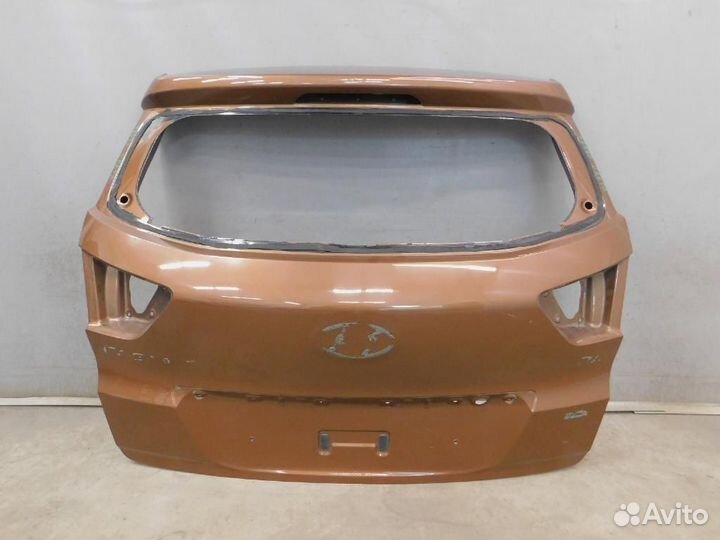 Дверь багажника Hyundai Creta