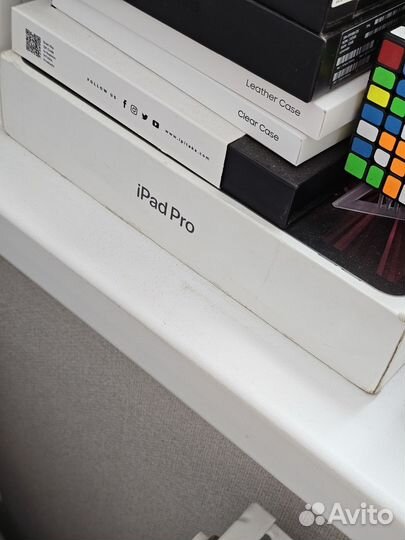 iPad pro 11 2021 m1 128gb(на М1)