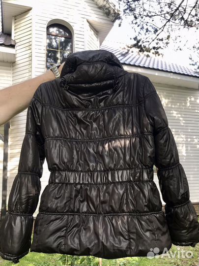 Куртка Zara basic женская L
