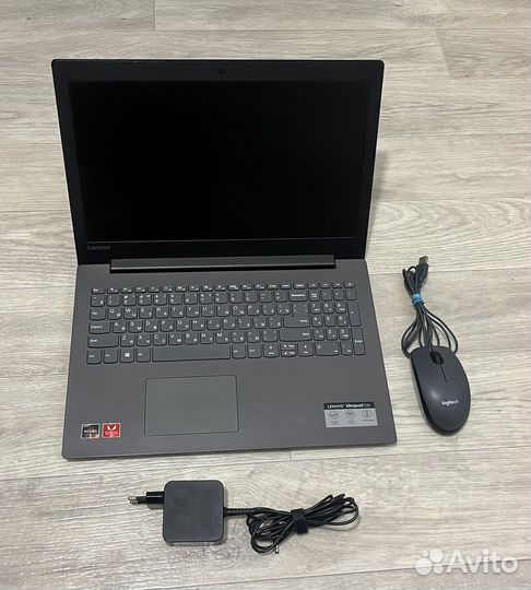 Игровой Lenovo ideapad Ryzen 3 SSD 256gb 8gb