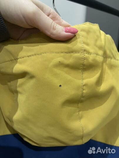 Куртка для мальчика