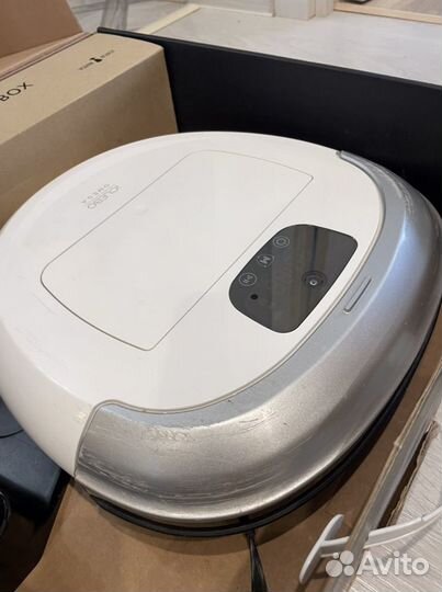 Робот пылесос iClebo Omega