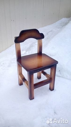 Детский стульчик