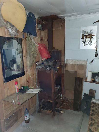 Гараж, 23 м²