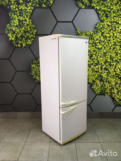 Холодильник бу Атлант. Гарантия