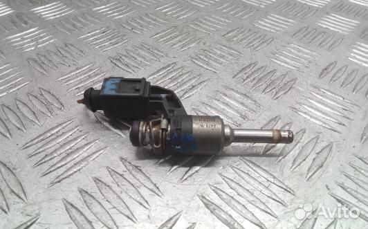 Форсунка бензиновая volkswagen passat B6 (3TD04B703)